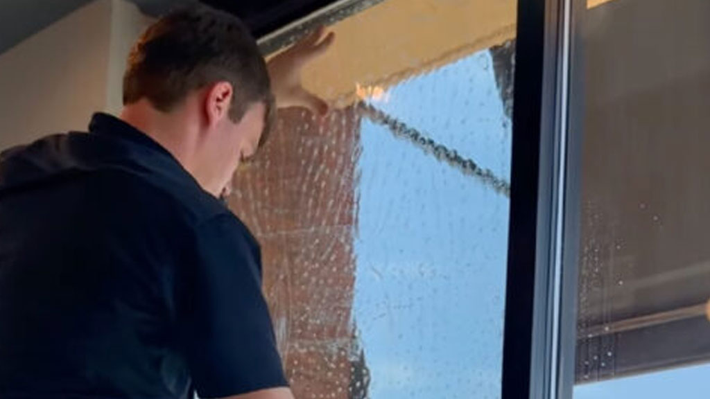 Commercial Window Tinting | Premium Film Solutions