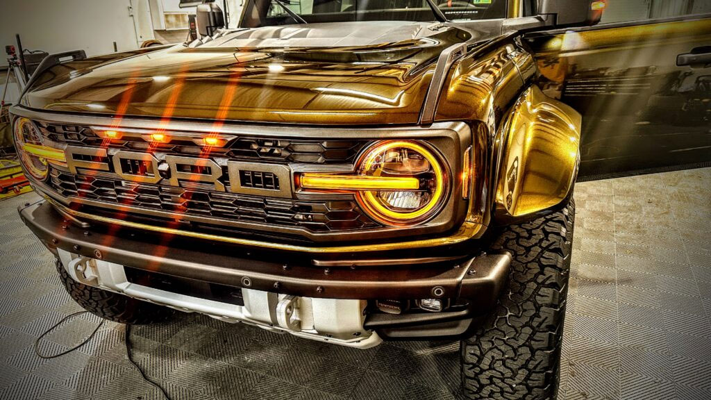 How Paint Protection Film Works | Premium Film Solutions