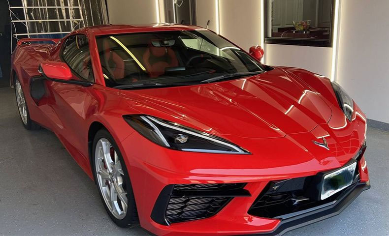 XPEL Paint Protection Film | Clear Bra